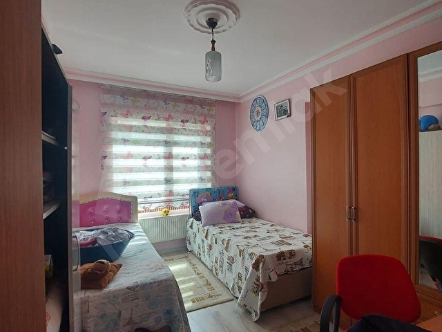 KARAKUŞTAN MERKEZİ KONUMDA,1.KAT,MANTOLAMALI 3+1 DAİRE - Görsel 12