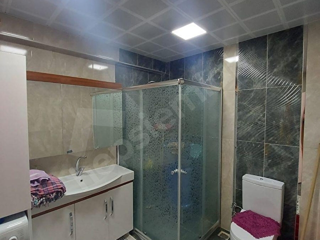 KARAKUŞTAN MERKEZİ KONUMDA,1.KAT,MANTOLAMALI 3+1 DAİRE - Görsel 11