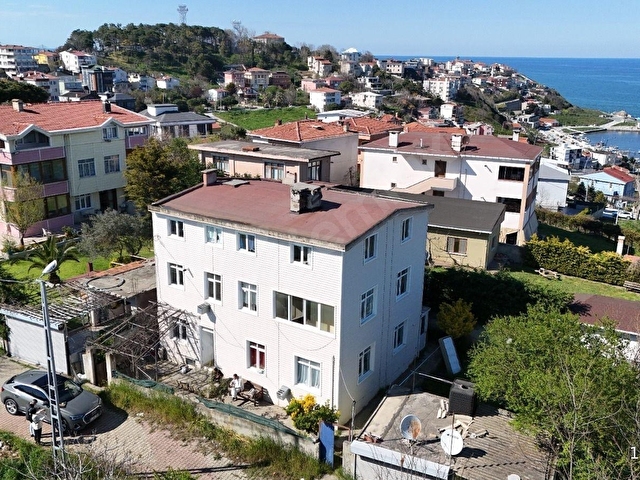 Arnavutköy Karaburunda Deniz manzaralı Satılık Villa - Görsel 17