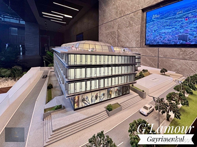 GG SIRABDAN LEVENT NO/5 İŞ MERKEZİNDE KİRALIK DUBLEKS OFİS - Görsel 30