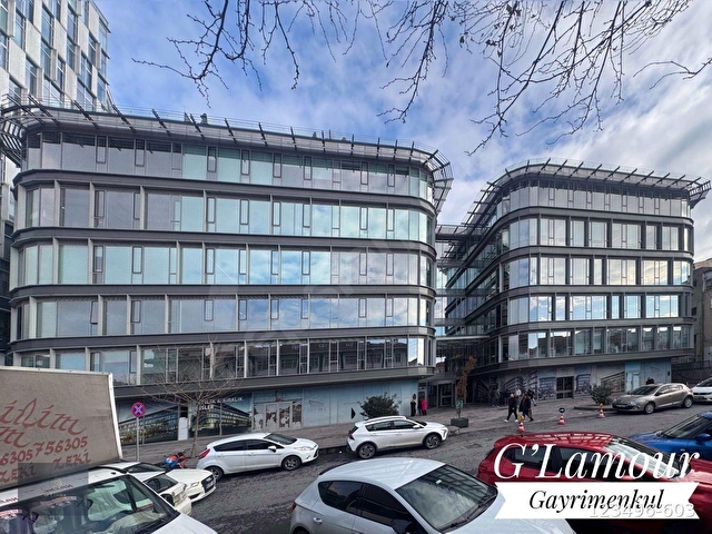 GG SIRABDAN LEVENT NO/5 İŞ MERKEZİNDE KİRALIK DUBLEKS OFİS - Görsel 3