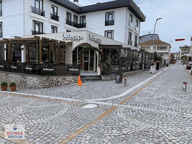 REMAX DESİGN SERDİVAN MERKEZİ KONUMDA 115 M2 2+1 SATILIK DAİRE - Görsel 5