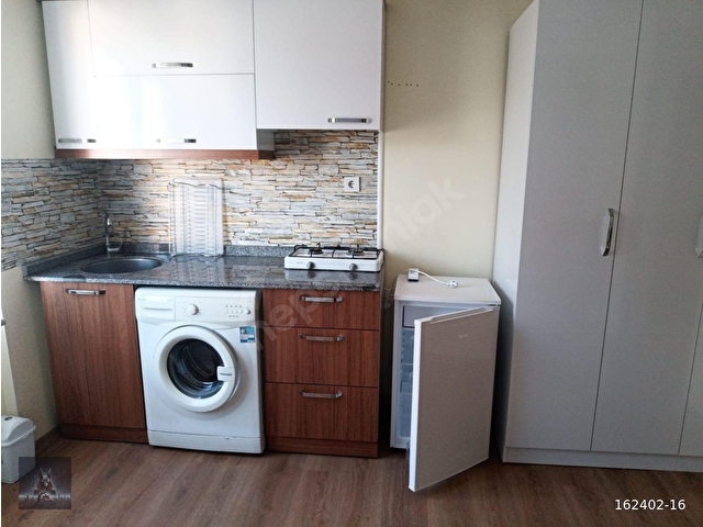 Antalya Gülveren Erkek Öğrenciye Akdeniz Üniversitesine Yakın Kiralık Eşyalı Daire 1+0 - Görsel 3