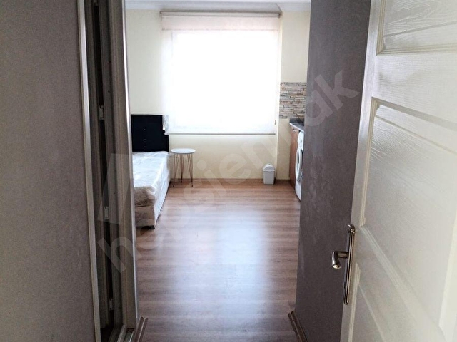 Antalya Gülveren Erkek Öğrenciye Akdeniz Üniversitesine Yakın Kiralık Eşyalı Daire 1+0