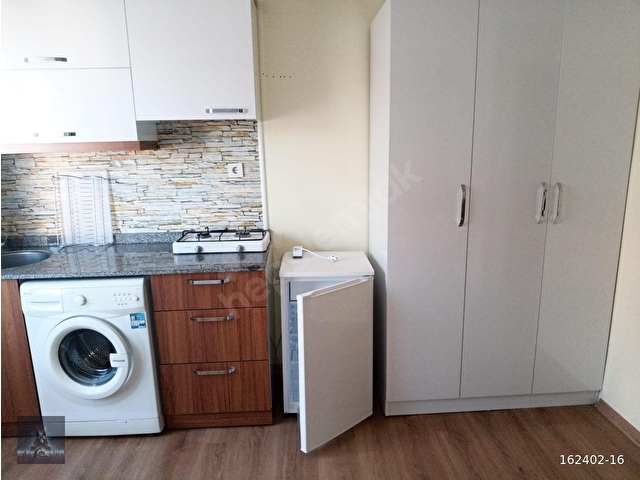 Antalya Gülveren Erkek Öğrenciye Akdeniz Üniversitesine Yakın Kiralık Eşyalı Daire 1+0 - Görsel 4