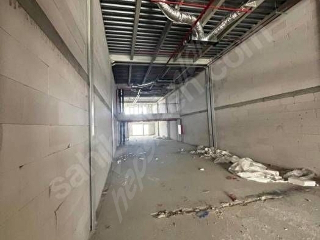 Çorlu Türkgücü Mahallesinde Kiralık Sıfır Dükkan 338 m² - Görsel 2
