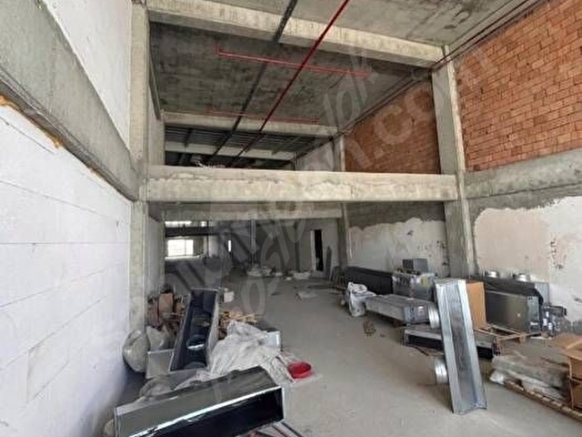 Çorlu Türkgücü Mahallesinde Kiralık Sıfır Dükkan 338 m² - Görsel 4