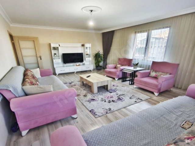 MENGÜKAN YAPIDAN METROYA YAKIN 3+1 SATILIK DAİRE - Görsel 23