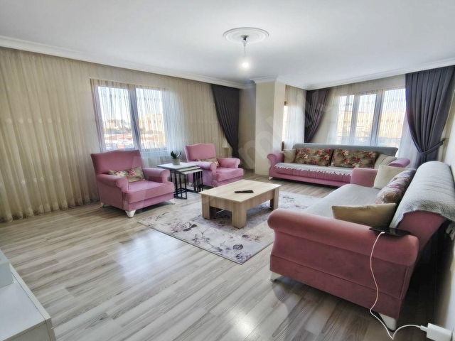 MENGÜKAN YAPIDAN METROYA YAKIN 3+1 SATILIK DAİRE - Görsel 13
