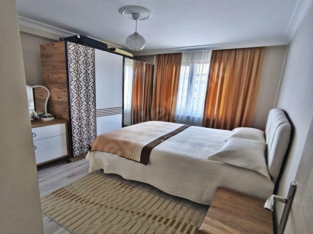 MENGÜKAN YAPIDAN METROYA YAKIN 3+1 SATILIK DAİRE - Görsel 7