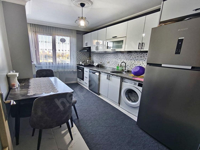 MENGÜKAN YAPIDAN METROYA YAKIN 3+1 SATILIK DAİRE - Görsel 15