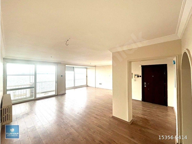 TURYAPTAN KORDON ALSANCAK DENİZ MANZARALI 3,5+1 KİRALIK DAİRE - Görsel 2