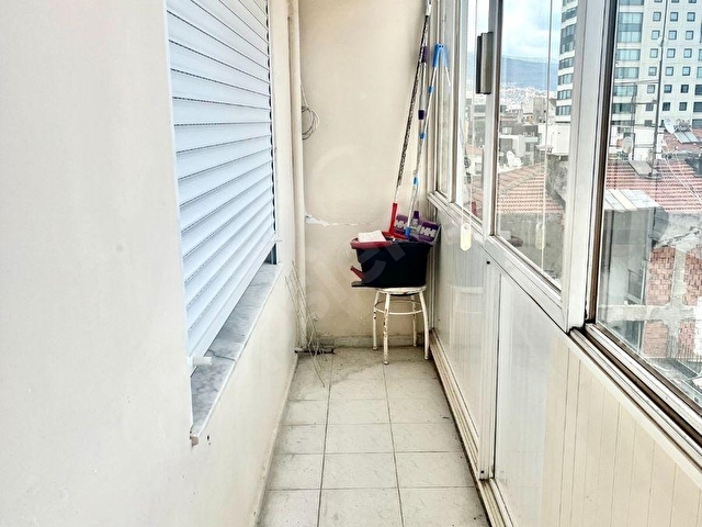 TURYAPTAN KORDON ALSANCAK DENİZ MANZARALI 3,5+1 KİRALIK DAİRE - Görsel 22