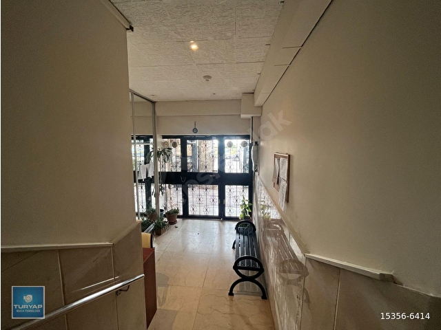 TURYAPTAN KORDON ALSANCAK DENİZ MANZARALI 3,5+1 KİRALIK DAİRE - Görsel 25