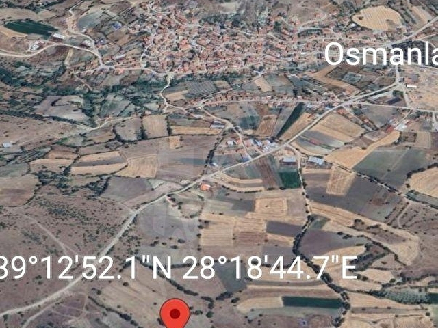 SINDIRGI OSMANLARDA KAÇIRILMAZ FIRSAT 4.171 M2 - Görsel 7