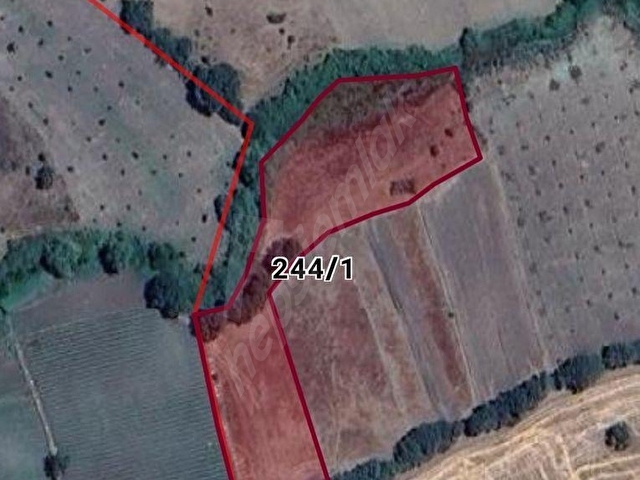 SINDIRGI OSMANLARDA KAÇIRILMAZ FIRSAT 4.171 M2