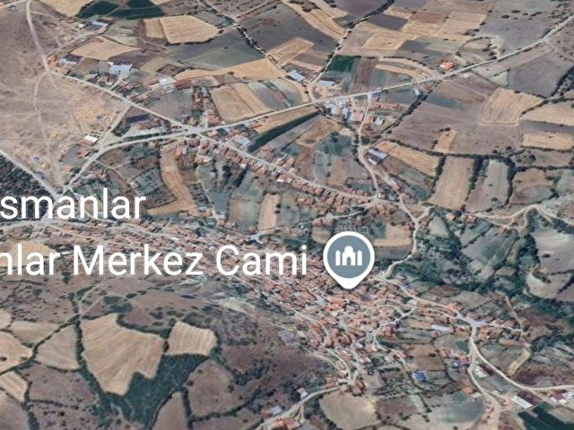 SINDIRGI OSMANLARDA KAÇIRILMAZ FIRSAT 4.171 M2 - Görsel 8