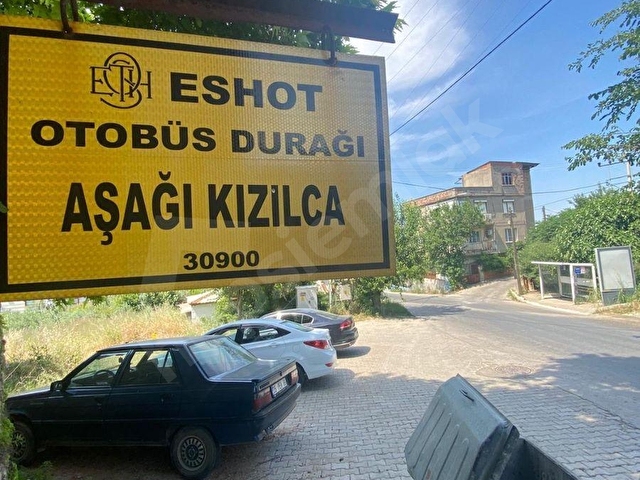Kemalpaşa Aşağı Kızılca 2+1 Kiralık Müstakil Dublex - Görsel 12