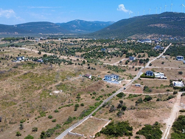 Yeşiltepe Satılık 700 m² Villa İmarlı Arsa