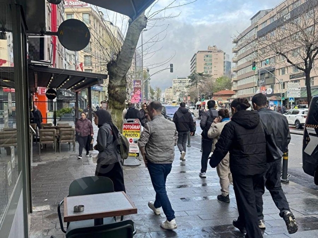 ŞİŞLİ İŞLEK CADDE ÜZERİNDE DEVREN İŞYERİ - Görsel 6