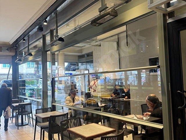 ŞİŞLİ İŞLEK CADDE ÜZERİNDE DEVREN İŞYERİ - Görsel 7