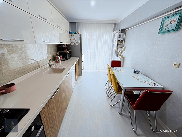 OĞULBEYDEN BARIŞYOLU CAD. YAKINI 3+1 BAĞIMSIZ GENÇ BİNA YAPILI - Görsel 10