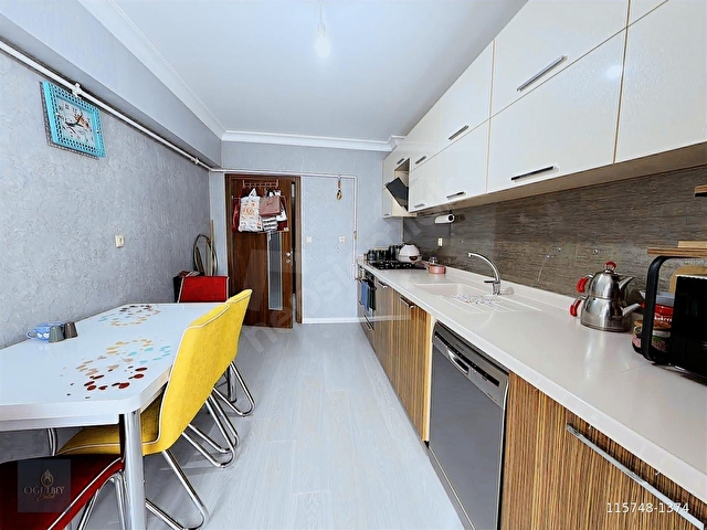 OĞULBEYDEN BARIŞYOLU CAD. YAKINI 3+1 BAĞIMSIZ GENÇ BİNA YAPILI - Görsel 9