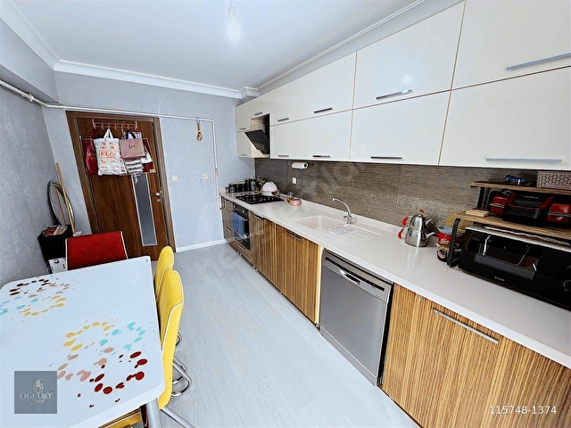 OĞULBEYDEN BARIŞYOLU CAD. YAKINI 3+1 BAĞIMSIZ GENÇ BİNA YAPILI - Görsel 3