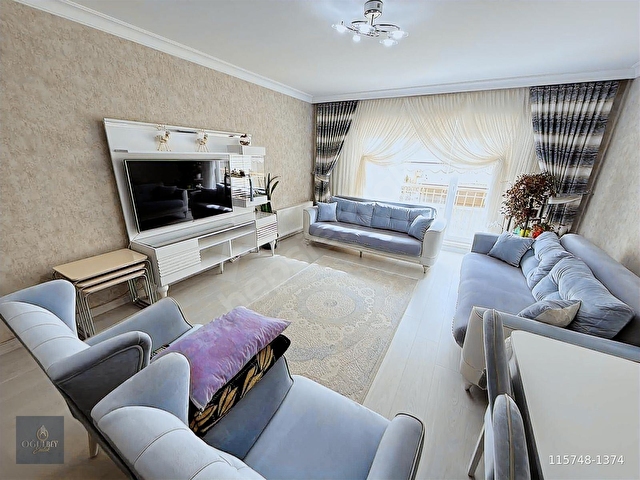 OĞULBEYDEN BARIŞYOLU CAD. YAKINI 3+1 BAĞIMSIZ GENÇ BİNA YAPILI - Görsel 19