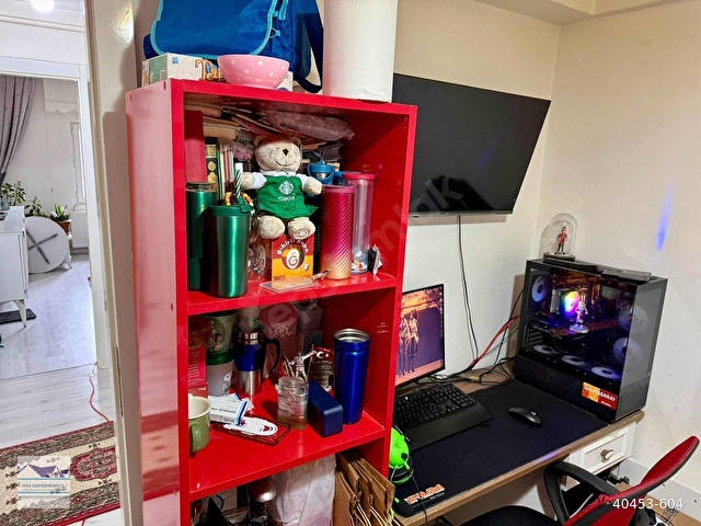 HAS GAYRİMENKULDEN AKTEPE MAH SATILIK 3+1 DAİRE - Görsel 19
