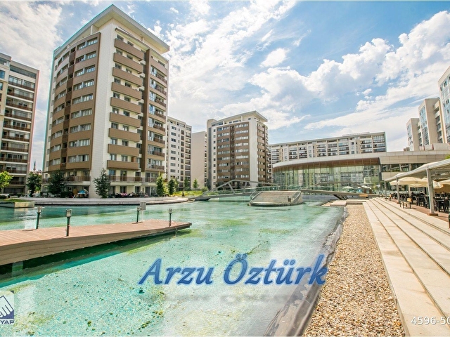 SİNPAŞ AQUACİTY 2010 DA 1+1 KİRALIK DAİRE - Görsel 23