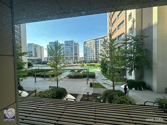 SİNPAŞ AQUACİTY 2010 DA 1+1 KİRALIK DAİRE - Görsel 2