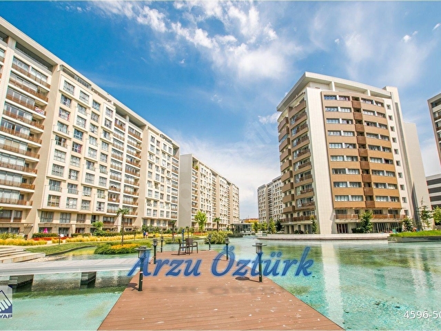 SİNPAŞ AQUACİTY 2010 DA 1+1 KİRALIK DAİRE - Görsel 21