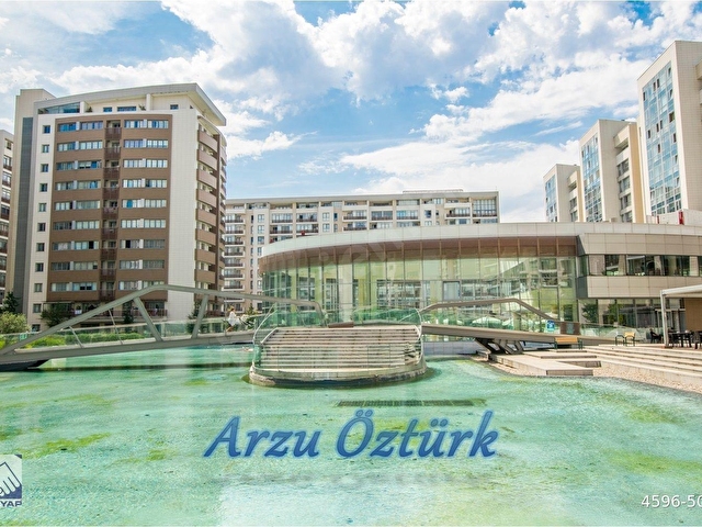 SİNPAŞ AQUACİTY 2010 DA 1+1 KİRALIK DAİRE - Görsel 20