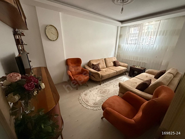 HİCRETDEN UĞURMUMCU MHDE SÜPER KONUMDA 2+1, 85M² BAHÇE KATI.. - Görsel 3