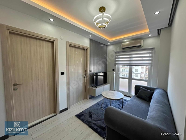 KIZILKAYADAN ÜNİV. Caddesinde SATILIK 2+1 TASARIM DAİRE - Görsel 16