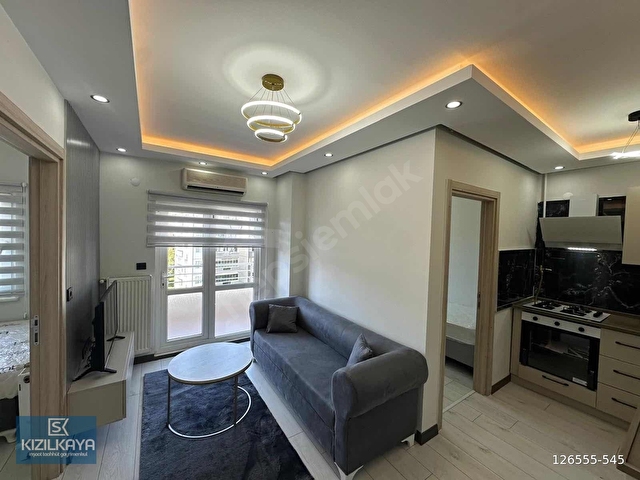 KIZILKAYADAN ÜNİV. Caddesinde SATILIK 2+1 TASARIM DAİRE - Görsel 7