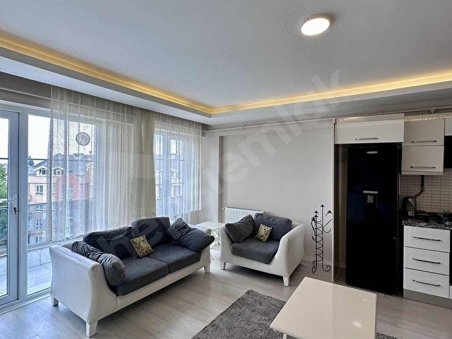 BAŞTÜRKTEN 2+1 MERKEZİ KONUMDA KİRALIK DAİRE - Görsel 9