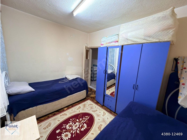 POLATTAN DİKMEN CADDE YANI 3+1 BAĞIMSIZ BALKONLU GİRİŞ KATTA GÜNEY-BATI CEPHE - Görsel 28