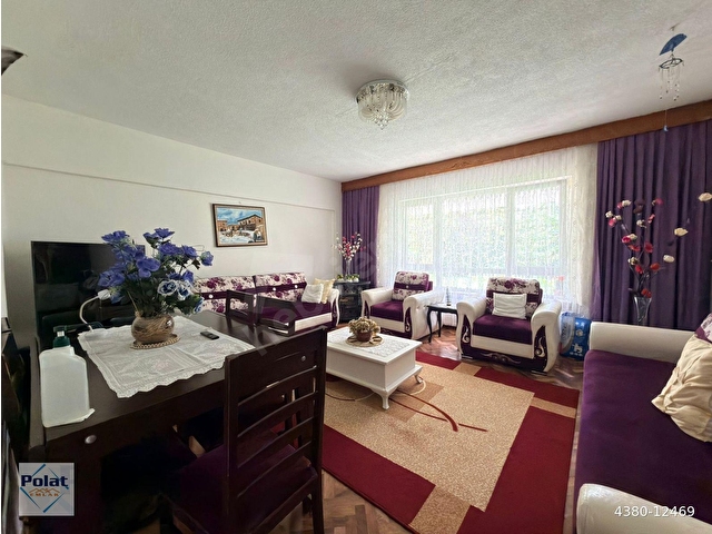 POLATTAN DİKMEN CADDE YANI 3+1 BAĞIMSIZ BALKONLU GİRİŞ KATTA GÜNEY-BATI CEPHE - Görsel 11