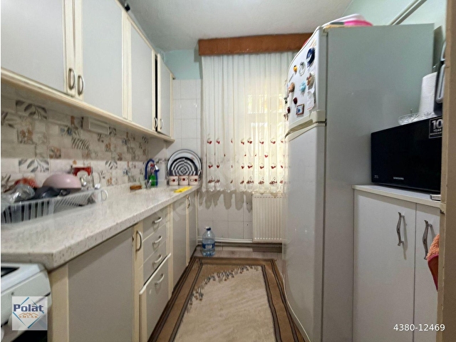 POLATTAN DİKMEN CADDE YANI 3+1 BAĞIMSIZ BALKONLU GİRİŞ KATTA GÜNEY-BATI CEPHE - Görsel 30