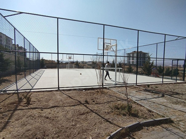 SİNCAN ALCIDA SİTE İÇERİSİNDE, EBEVEYN BANYOLU, FERAH 3+1 KİRALIK DAİRE - Görsel 2