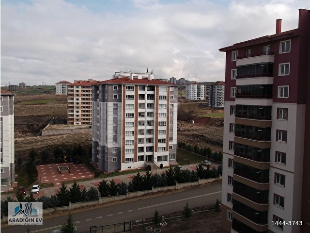 SİNCAN ALCIDA SİTE İÇERİSİNDE, EBEVEYN BANYOLU, FERAH 3+1 KİRALIK DAİRE