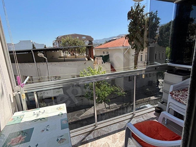 Kuşadası Davutlar da satılık Fırsat Geniş daire - Görsel 15
