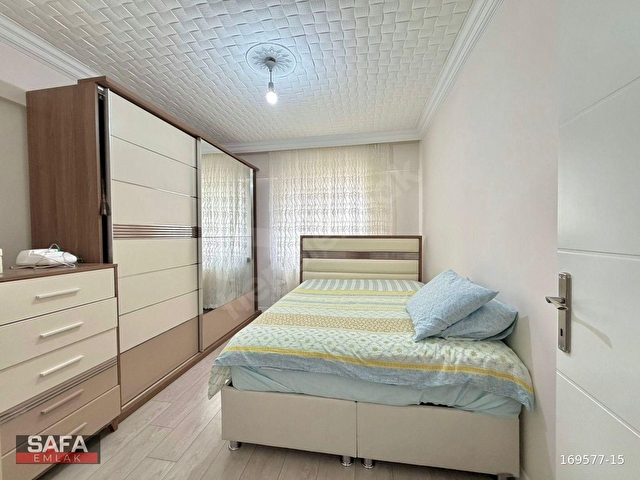 SAFADAN ▓ MERKEZİ BÖLGEDE ARA KAT 130M² GÜNEY C LÜX YAPILI 3+1 - Görsel 22