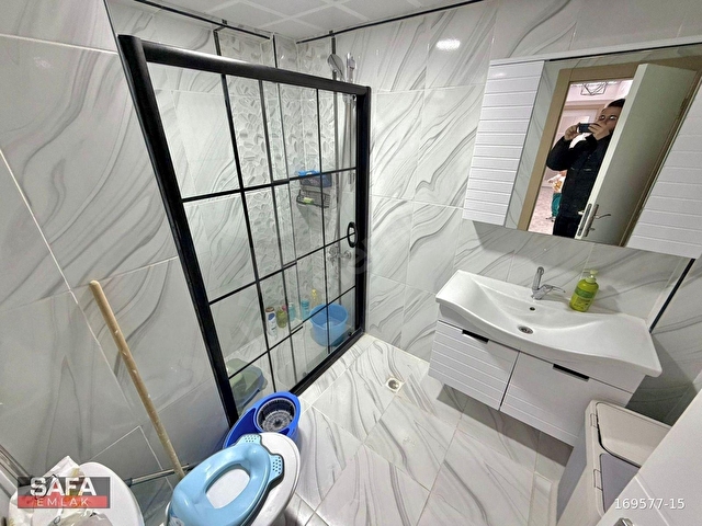 SAFADAN ▓ MERKEZİ BÖLGEDE ARA KAT 130M² GÜNEY C LÜX YAPILI 3+1 - Görsel 23