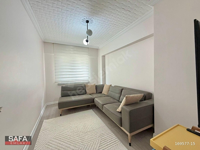 SAFADAN ▓ MERKEZİ BÖLGEDE ARA KAT 130M² GÜNEY C LÜX YAPILI 3+1 - Görsel 14