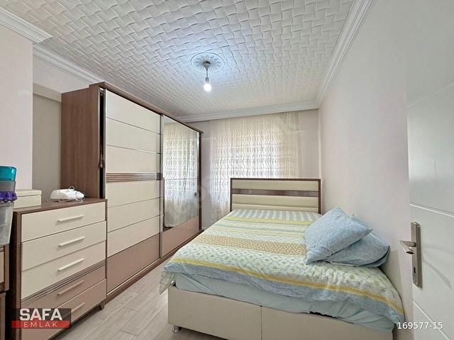 SAFADAN ▓ MERKEZİ BÖLGEDE ARA KAT 130M² GÜNEY C LÜX YAPILI 3+1 - Görsel 20