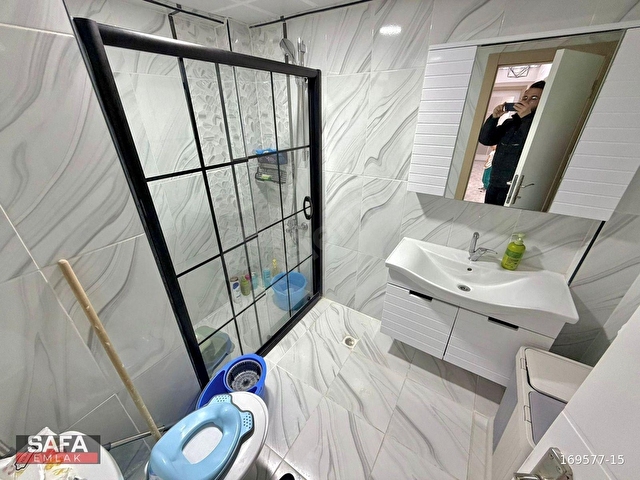SAFADAN ▓ MERKEZİ BÖLGEDE ARA KAT 130M² GÜNEY C LÜX YAPILI 3+1 - Görsel 24