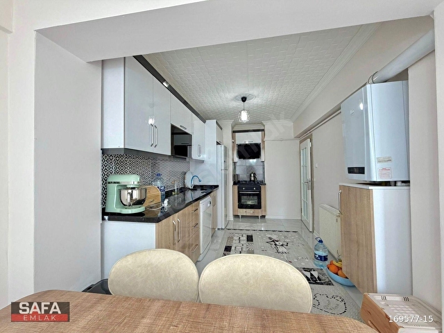 SAFADAN ▓ MERKEZİ BÖLGEDE ARA KAT 130M² GÜNEY C LÜX YAPILI 3+1 - Görsel 6